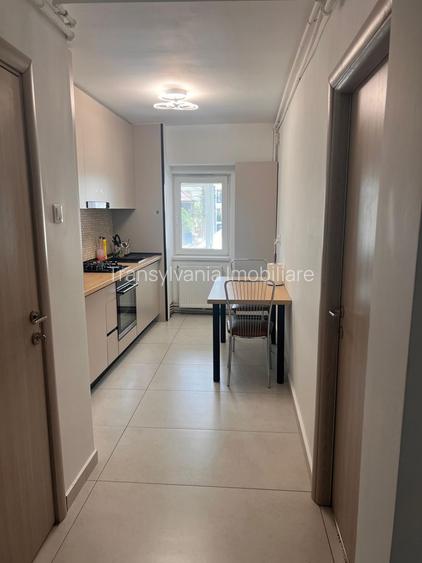 Apartament cu 2 dormitoare renovat | 60 mp + Terasa de 30 mp | AC | Marasti - 5