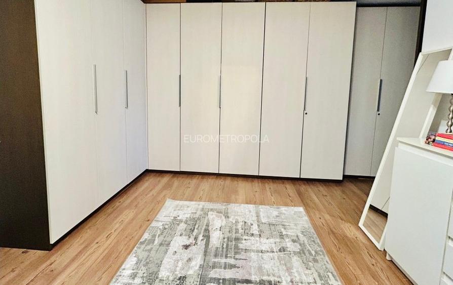 Apartament premium 3 camere  Floreasca,  parcare subterană - 11