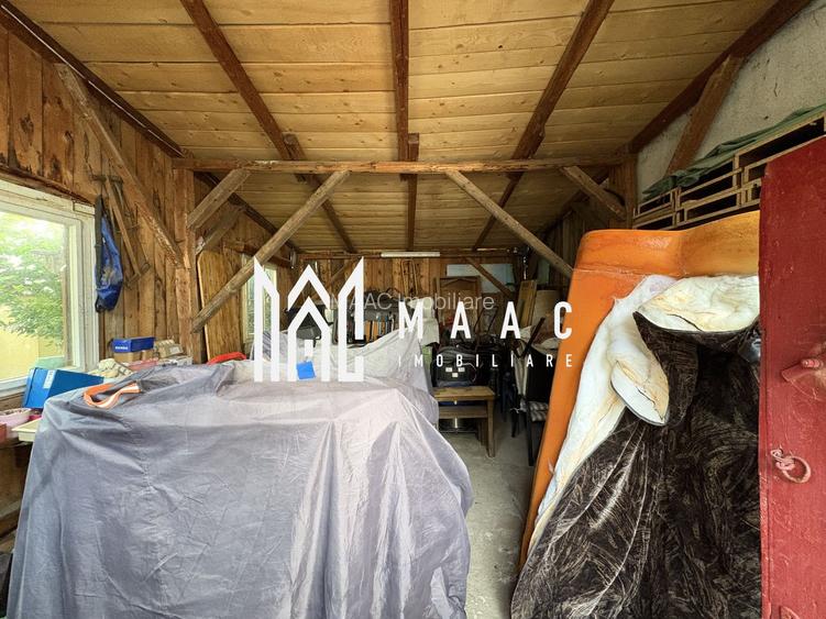Casă 3 camere de vânzare | Lupeni, Sibiu | garaj, pivniță - 13