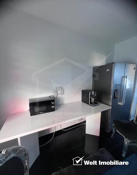 Casa de lux, mobilata complet, in imobil tip triplex, Floresti, Teilor
