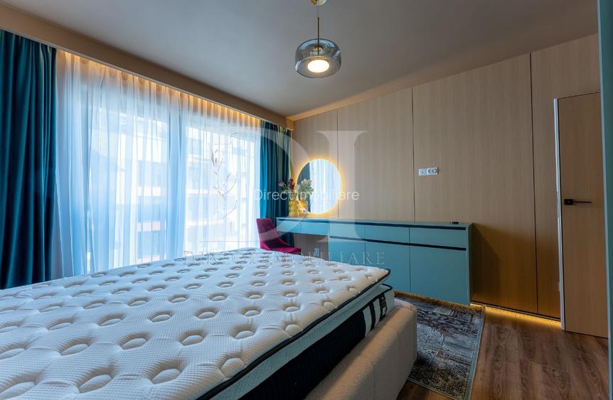 Apartament ultramodern / 2 camere / Zona Intre Lacuri Residence - 16
