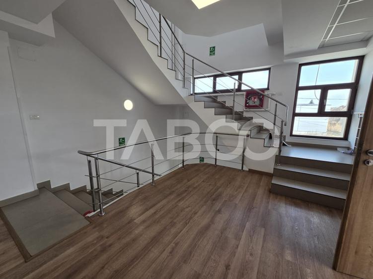 Cladire birouri de vanzare P+E1+E2 zona Inocentiu Micu Klein