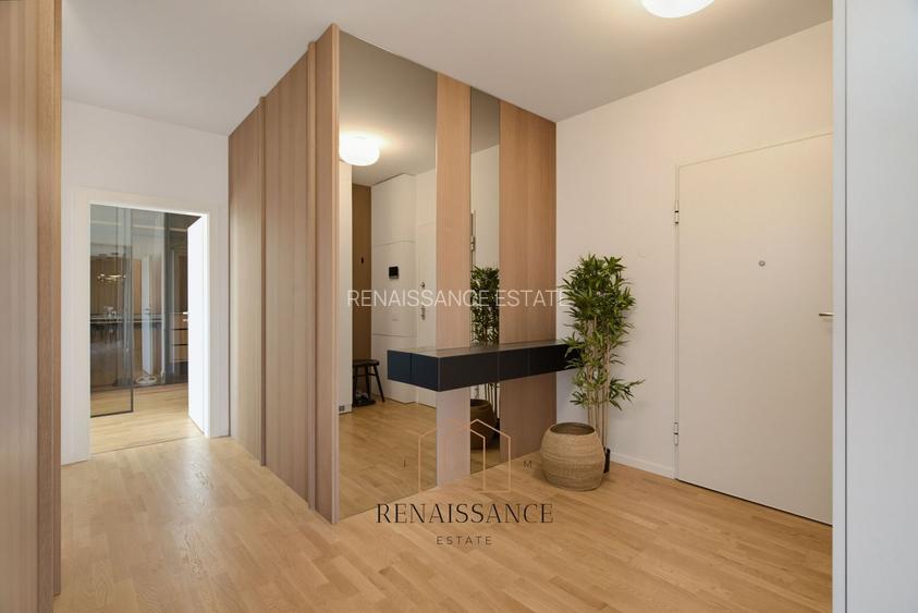 Central PALTIM 4 Camere | 108mp Mobilat Lux | 2 Parcari Subterane