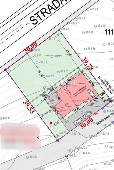 imobil de lux,piscina,garaj,Cisnadie,la 10 km de SB,comision 0 - 20