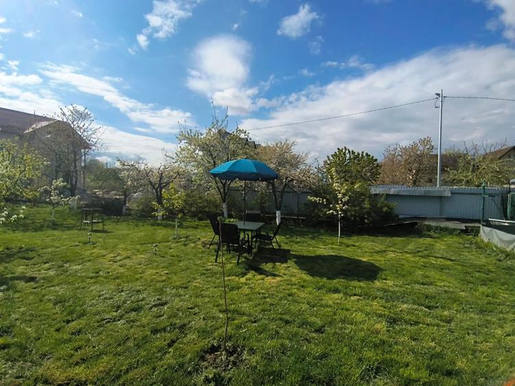 Casa + Teren Generos 1400 MP | Burdujeni – zona Penny