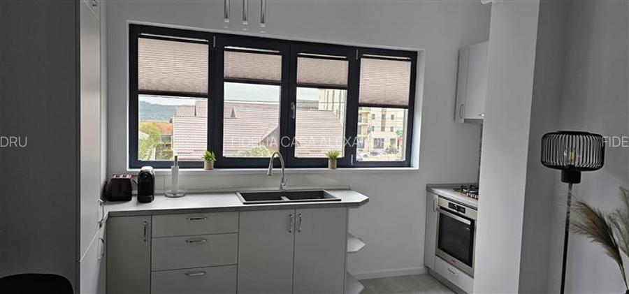Apartament cu doua camere Valea Lupului - 5