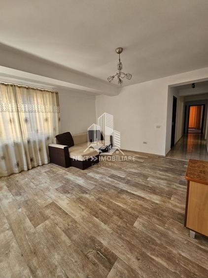 🏡 Apartament 3 camere decomandat | Etaj 1 | 2 balcoane
