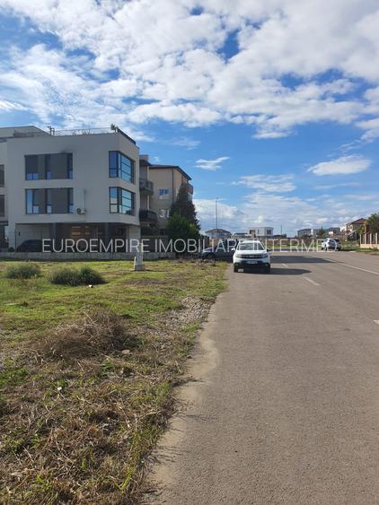 Teren de vanzare Constanta zona Km 5 - 4