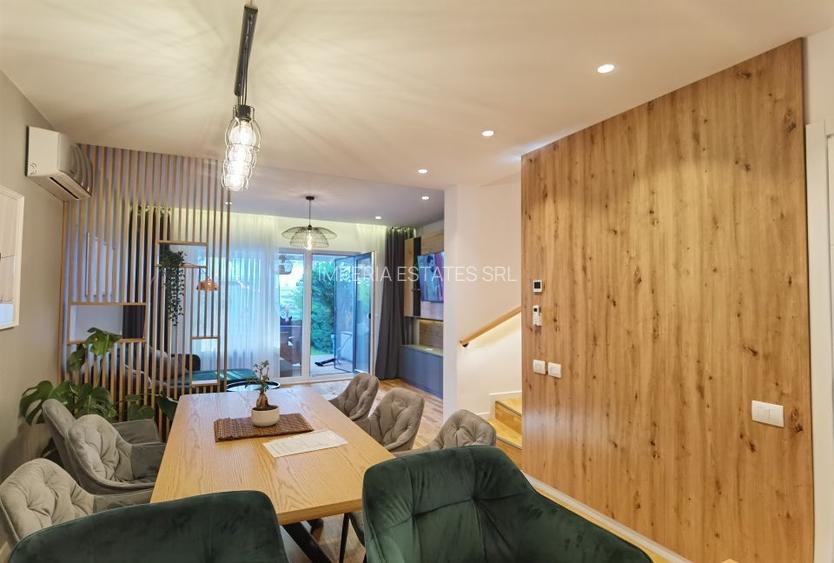 Vila moderna in cartier rezidential, 2 locuri de parcare - 5