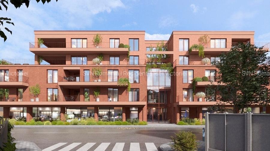 REA1026489 Apartament 2 camere Parcul Verdi Floreasca - 6