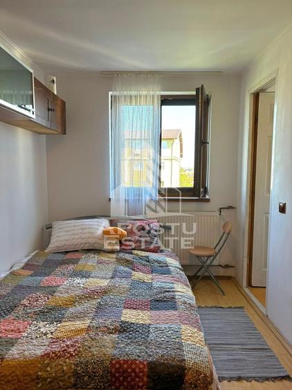 Garsoniera pet friendly,zona Buziasului