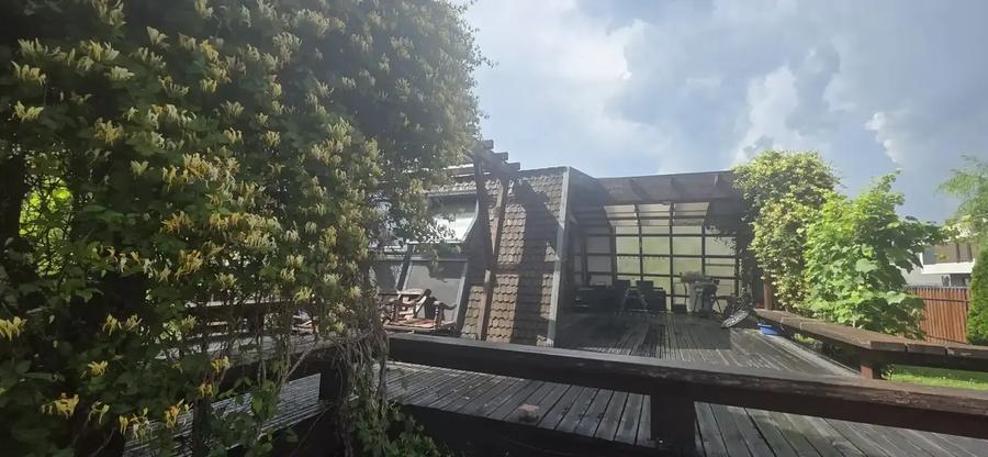Casa Individuala 3 Camere Otopeni | Terasa Imensa | Originala, Unica