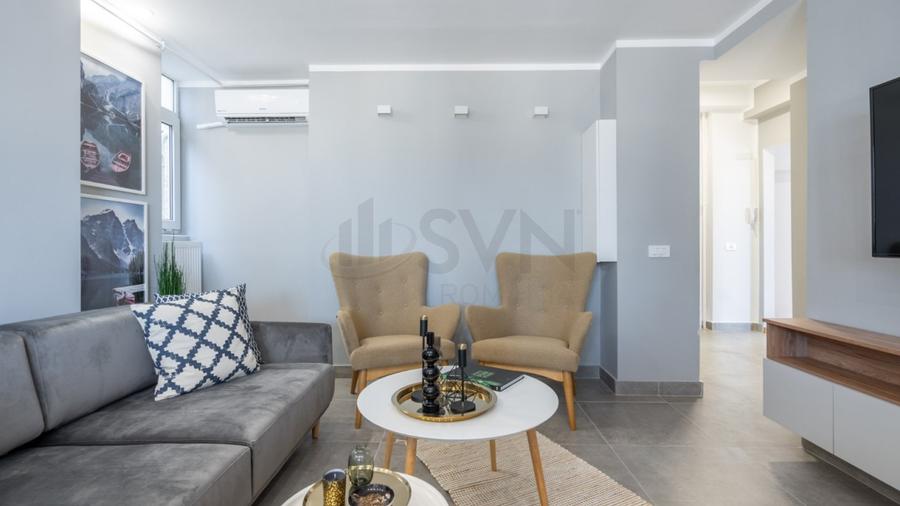 REA1028818 Duplex l 6 Camere l Piata Universitatii