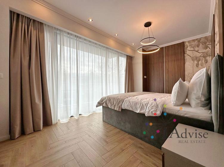Apartament premium cu 3 camere  – prima inchiriere