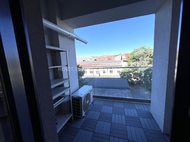 Apartament 2 camere Timpuri Noi. Bloc nou. Vedere grădină. - 26