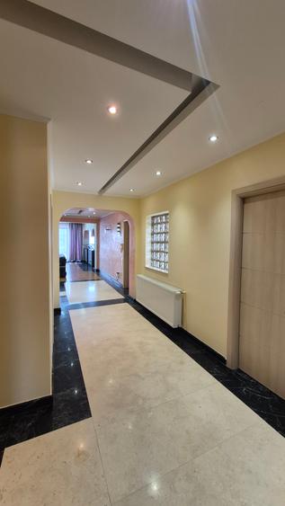 3 camere imobil boutique. 125 mp, 2 terase | Barbu Văcărescu – Parcul Circului
