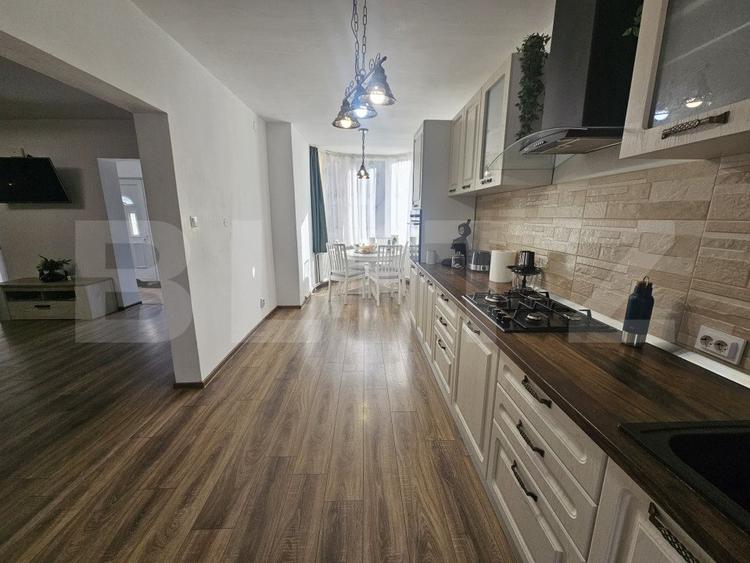 CASA SUPERBĂ CU 5 CAMERE, 168 MP, ÎN ȘOIMUȘ LA 15 MINUTE DE DEVA