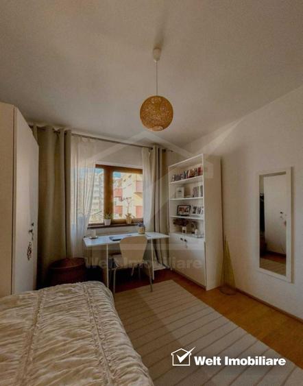 Apartament lux de 4 camere, zona The Office