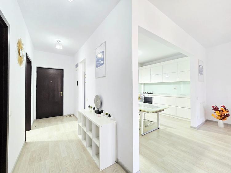 NOU! PROPRIETAR Ap 2 Cam 77 mp, 4 MINUTE METROU I Bd Timisoara