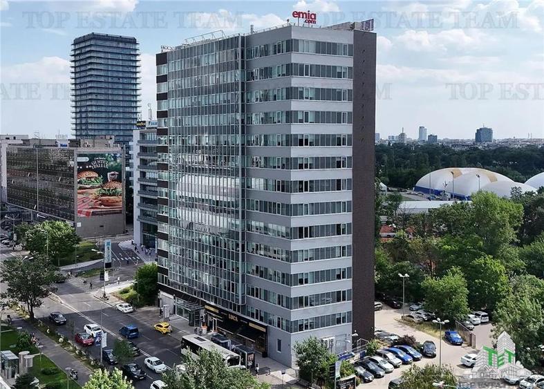 Spatiu de Birouri de 372 mp in Zona Floreasca