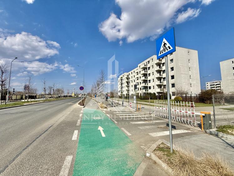 REZERVAT! 2 Camere 58 mp | Încălzire pardoseala | Parcare | 1/5