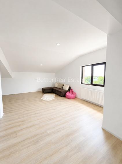 Vilă nouă de vânzare || P+1+M || 5 camere || 200 mp utili || 250 mp || Sector 4 - 19