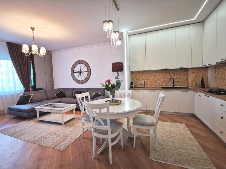 Apartament Premium în 4City North | Mobila Rovere | Întreținut Impecabil
