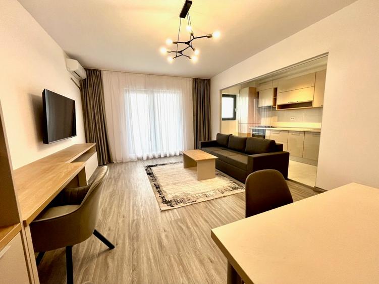 PROPRIETAR -Apart. 2cam. Aqua City Giulesti MOBILAT LA CHEIE - IDEAL INVESTITIE!