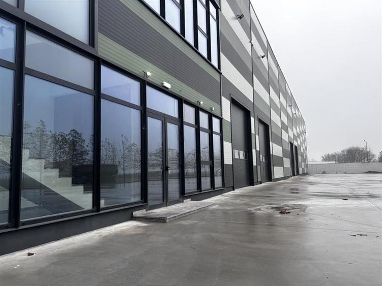 Hala Industriala Noua 2025 – 7000 mp - Acces Rapid la Autostrada
