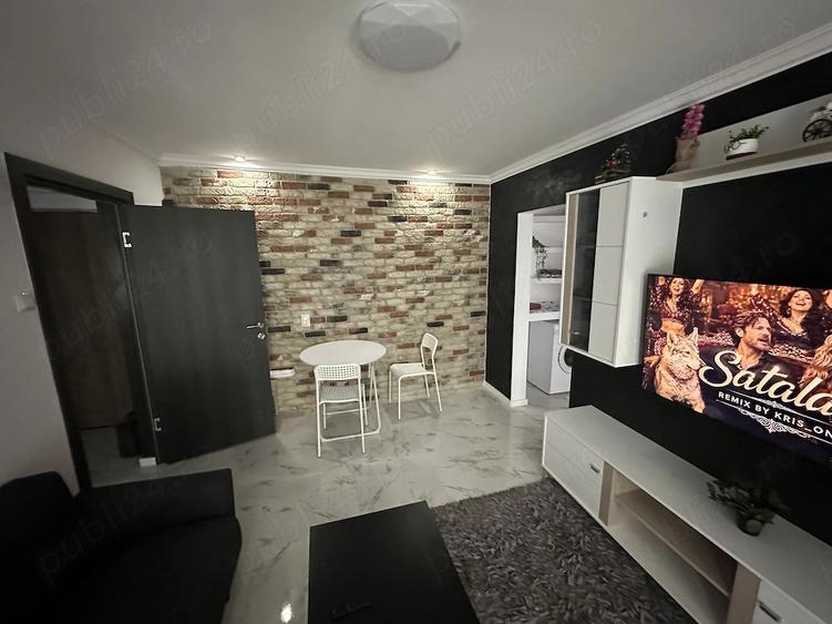 Giurgiului-Luica-Apartament de 2 camere-LUX