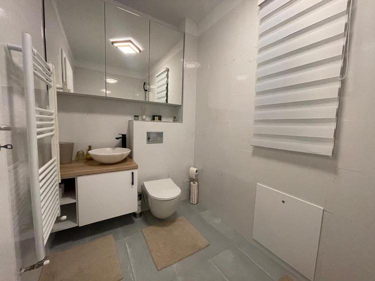 Apartament mobilat si utilat lux, zona JYSK, Floresti