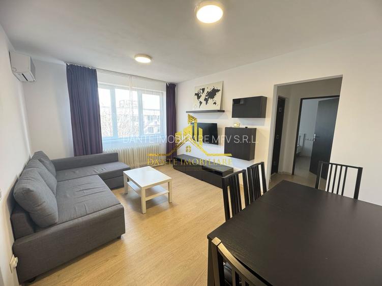 2 camere, mobilat modern, balcon, AC, Gheorgheni, Iulius Mall, FSEGA - 2