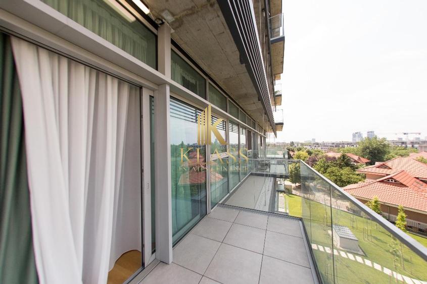 Apartament 2 camere | Parcare & Boxă Incluse | Piscină | UP-site Floreasca