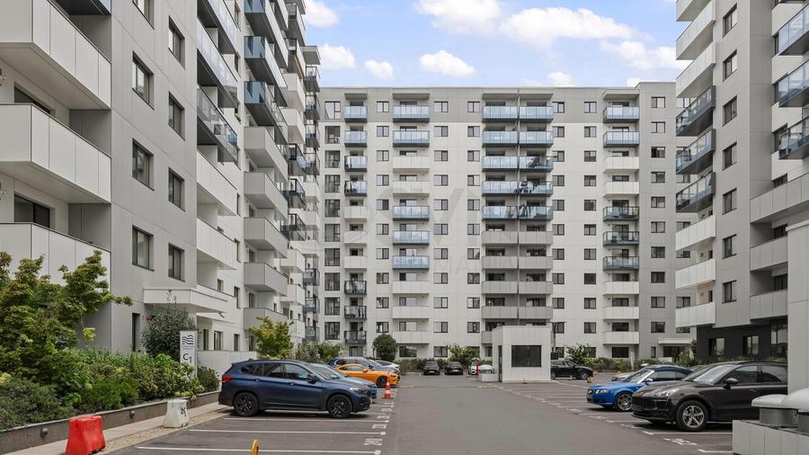 REA1026297 Cortina North l Pipera l 3 Camere
