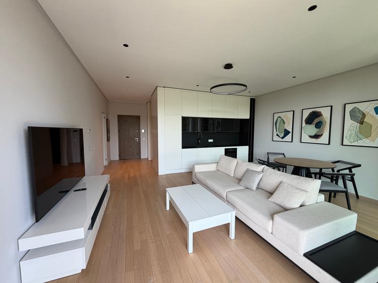 Apartament în One Rahmaninov,parcare inclusă