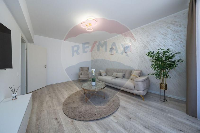 Apartament premium 2 camere | Qualis , Tractorul | Parcare acoperita