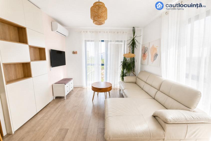 Apartament 5 camere | Băneasa | Casa Presei