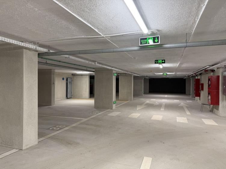 Refugiu urban în nord | 2 camere premium cu terasă de 18 mp