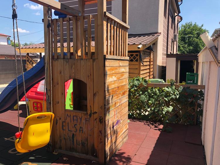 Vila individuala ,Aparatorii Patriei,485 mp teren