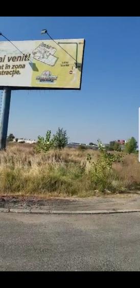 Asociere sau vanzare teren cu deschidere la A1,intravilan,urbanism P+4