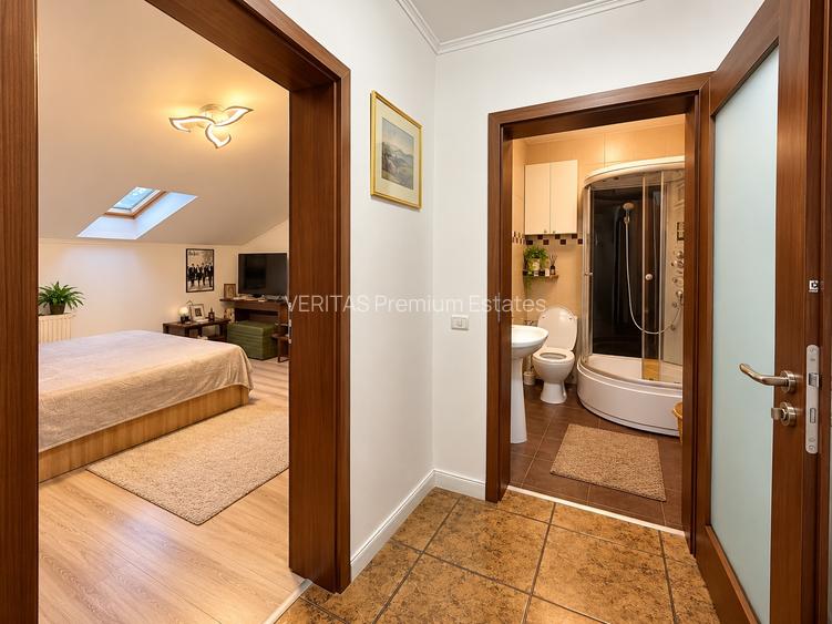 Casa de vanzare PIpera, 5 camere, 3 bai, zona linistita - 18