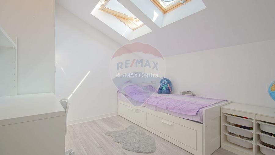 Apartament tip penthouse | UNO Brașov | Terasă panoramică - 18