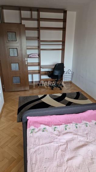 Apartament cu 3 camere, 72 mp, zona USAMV – Grădini Mănăștur. - 8