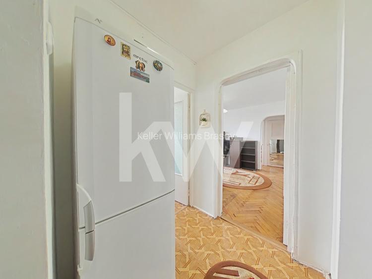 Închiriere apartament cu 2 camere, mobilat si utilat, Gemenii - 7