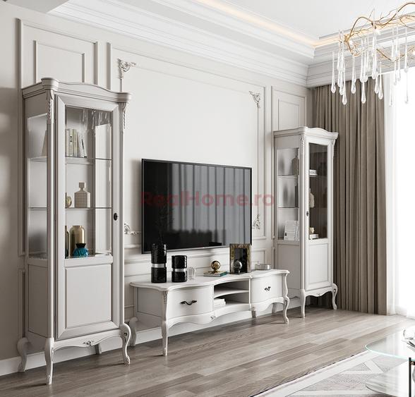 Apartament cu 4 camere Panouri Fotovoltaice Geam Baie Th. Pallady N. Teclu