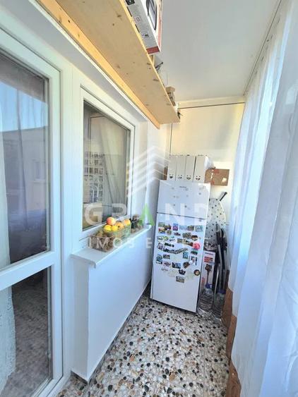 GARSONIERĂ DE VÂNZARE | Mărăști–Zonă excelentă | Ideal investiție/închiriere