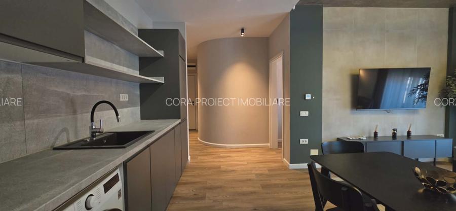 Ap. 2 cam de închiriat în Bloc Premium/str. Clujului-AP1492 - 6
