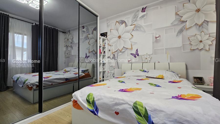 Vila  136 MP | Tunari | Curte 145 MP | Centrala Proprie - 24