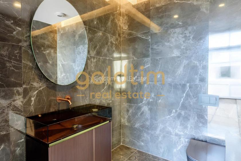 Penthouse Premium/Herăstrău/Terase Generoase/Finisaje High-End/Piscina/2 Parcari - 18