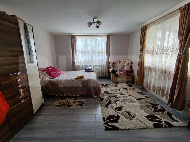 Casa cu 3 camere,baie, bucatarie, teren 500 mp - 7